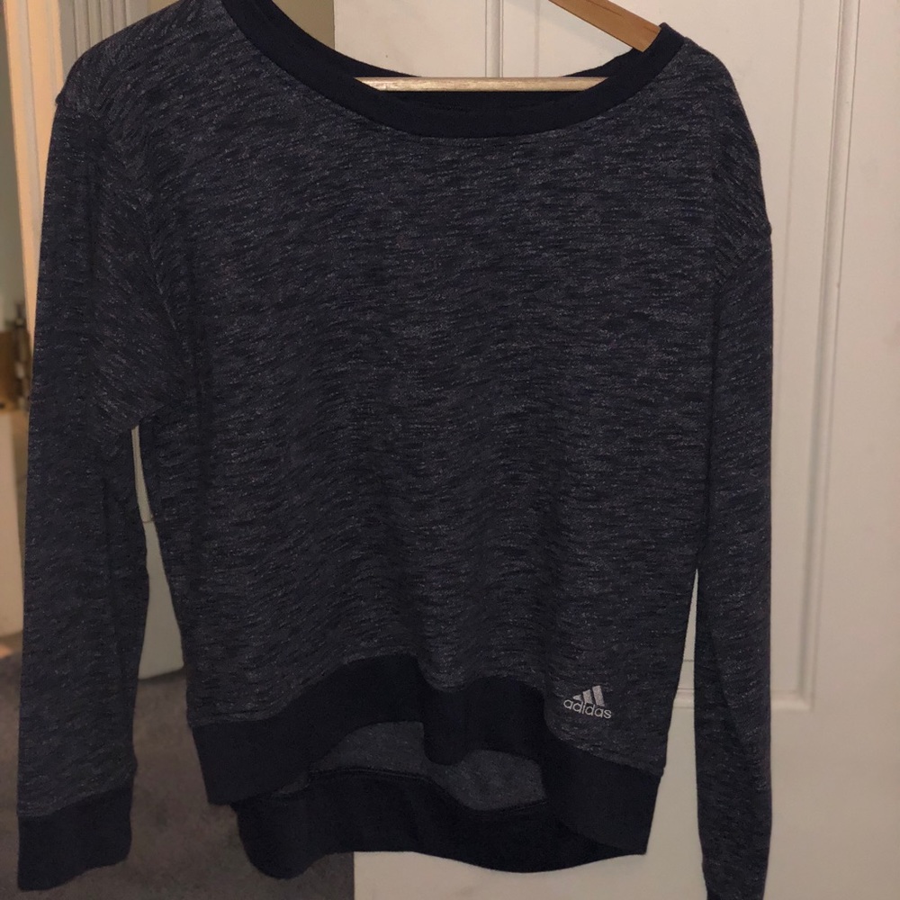 Adidas Pullover (super soft and comfy)